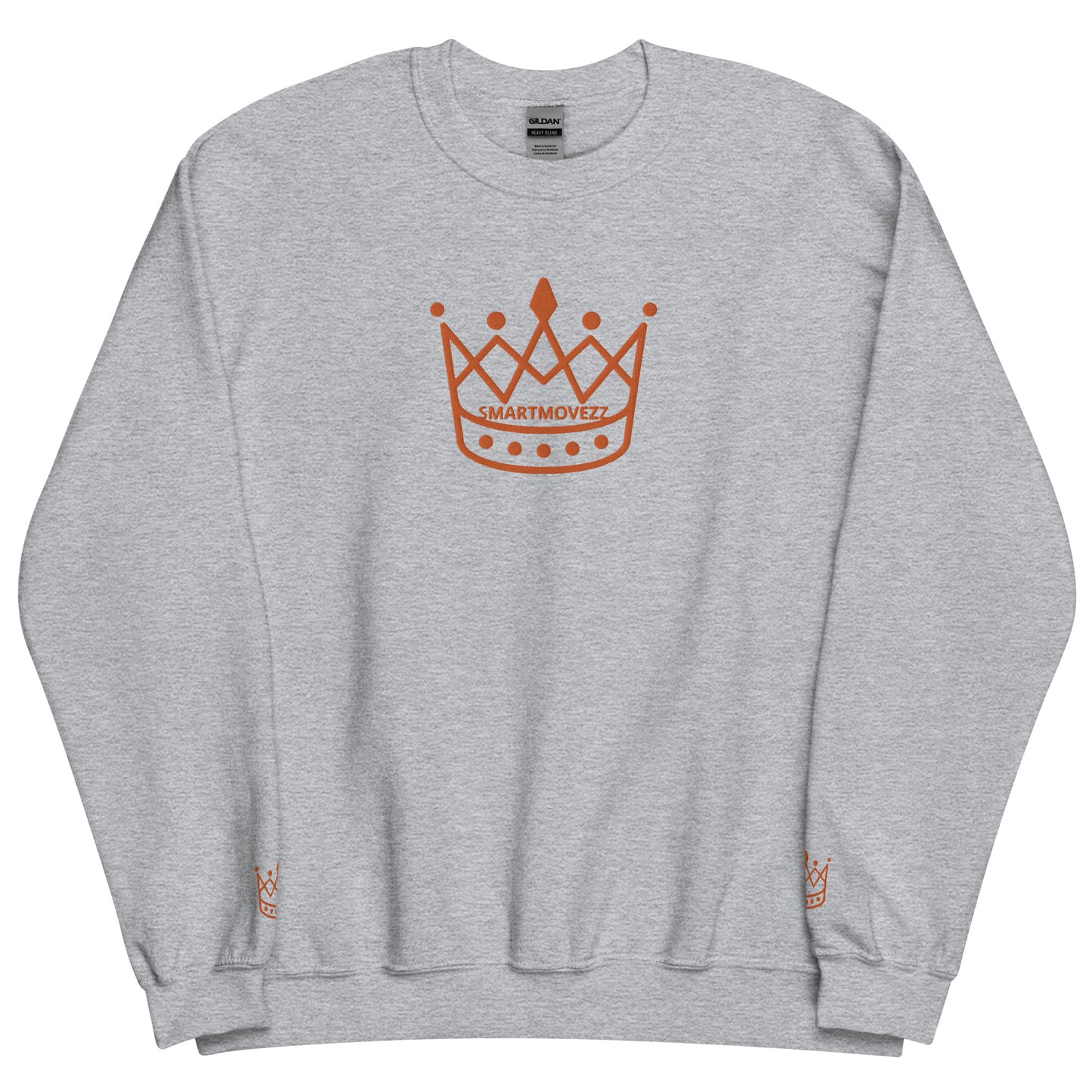 Crown SM Sweatshirt