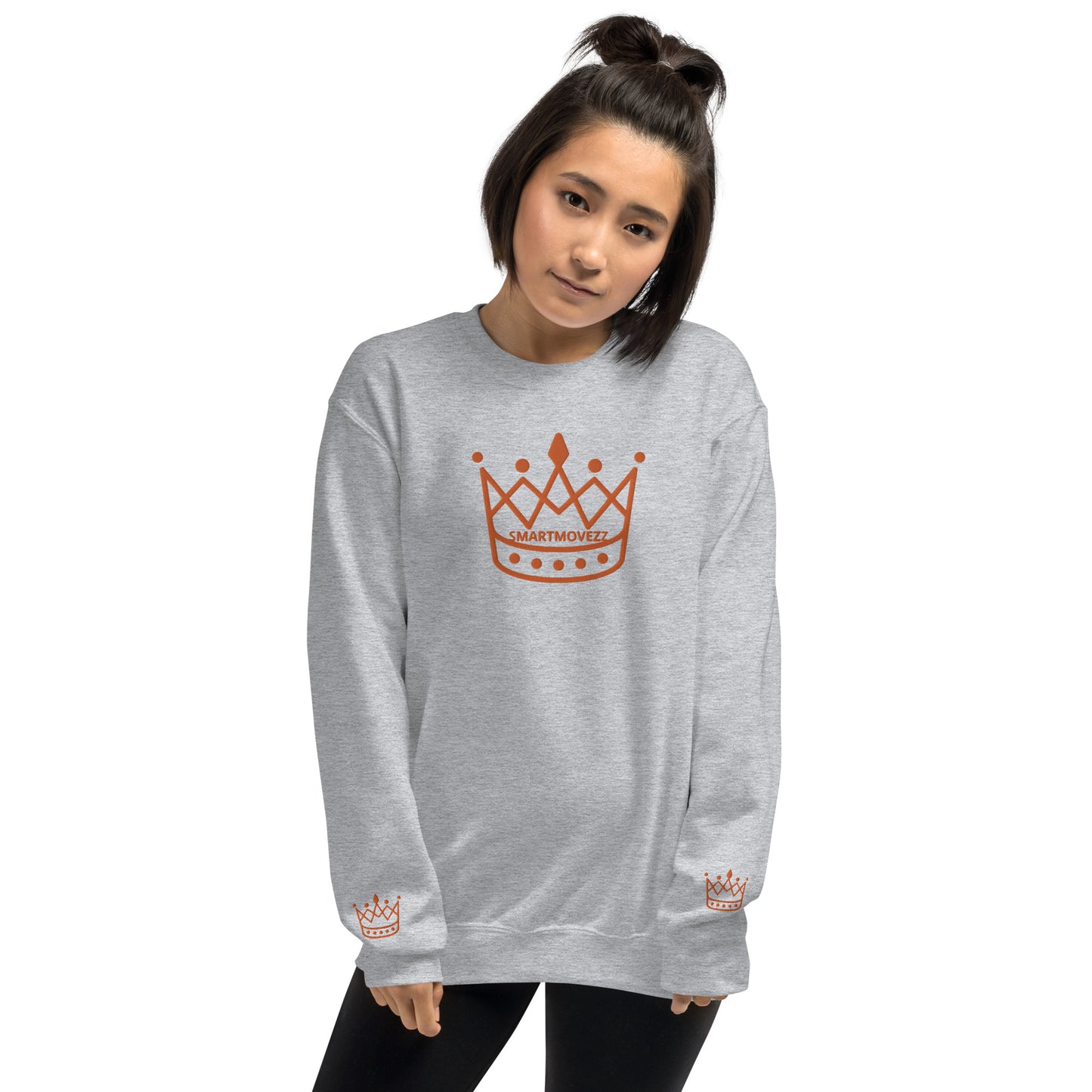 Crown SM Sweatshirt