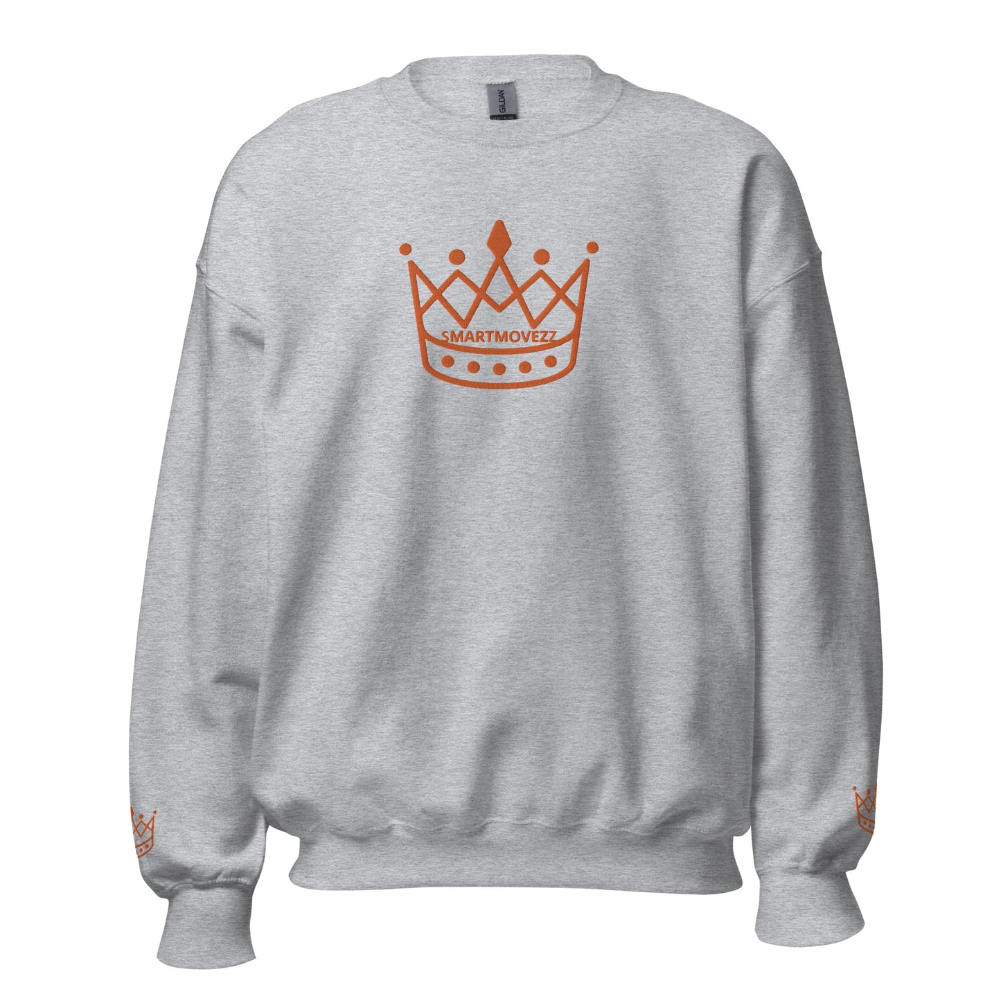 Crown SM Sweatshirt