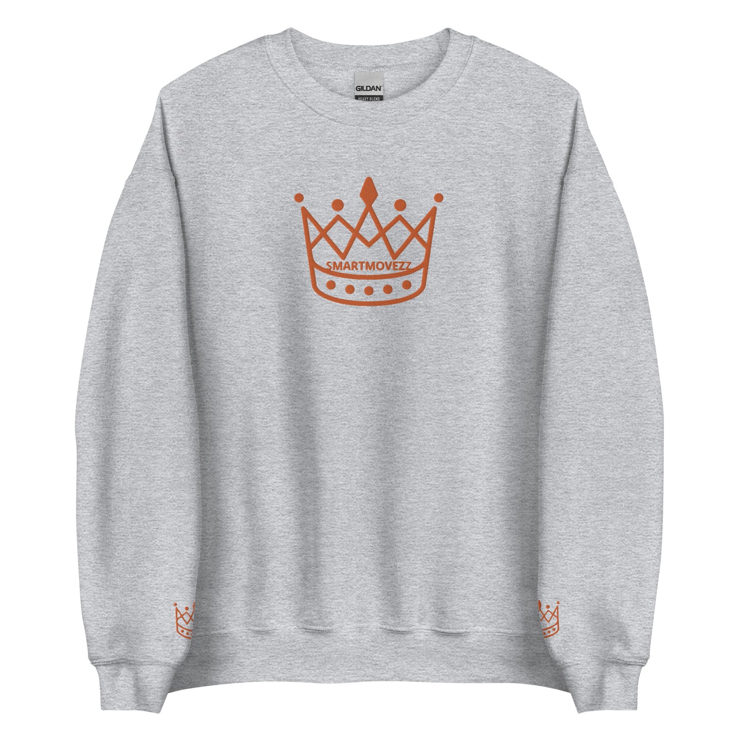 Crown SM Sweatshirt