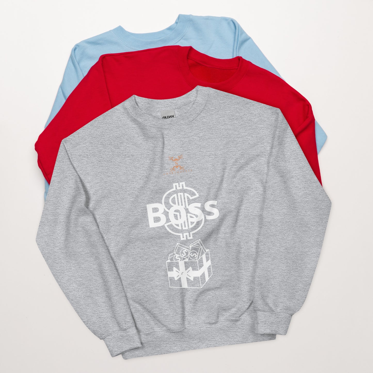 Boss Sweatshirt