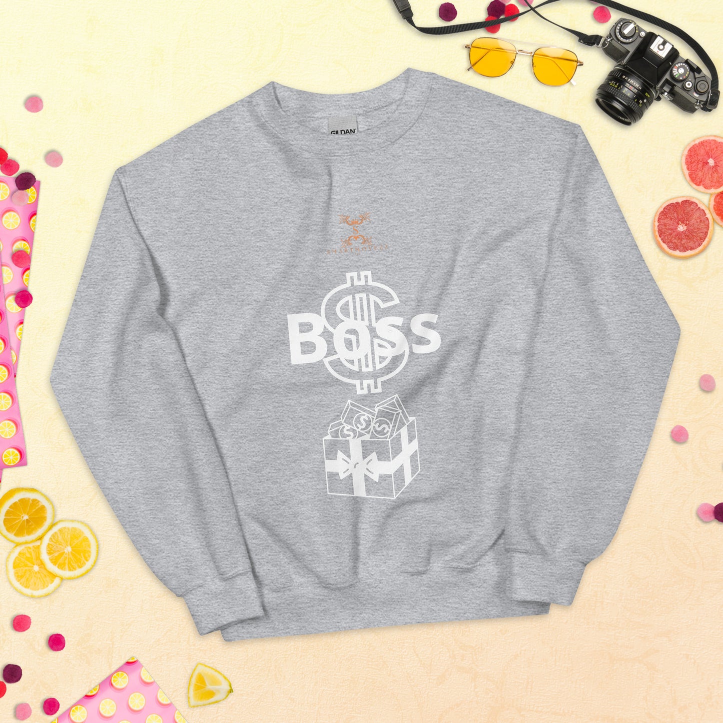 Boss Sweatshirt