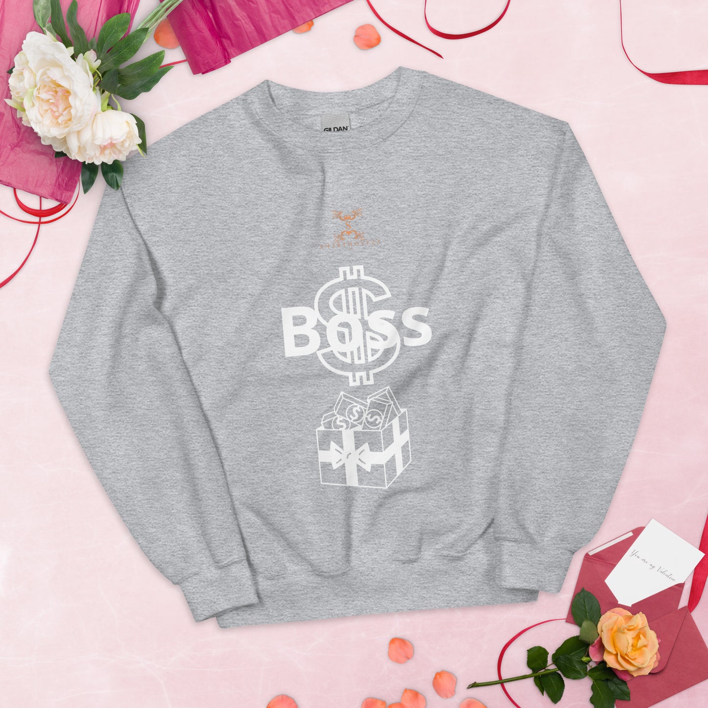 Boss Sweatshirt