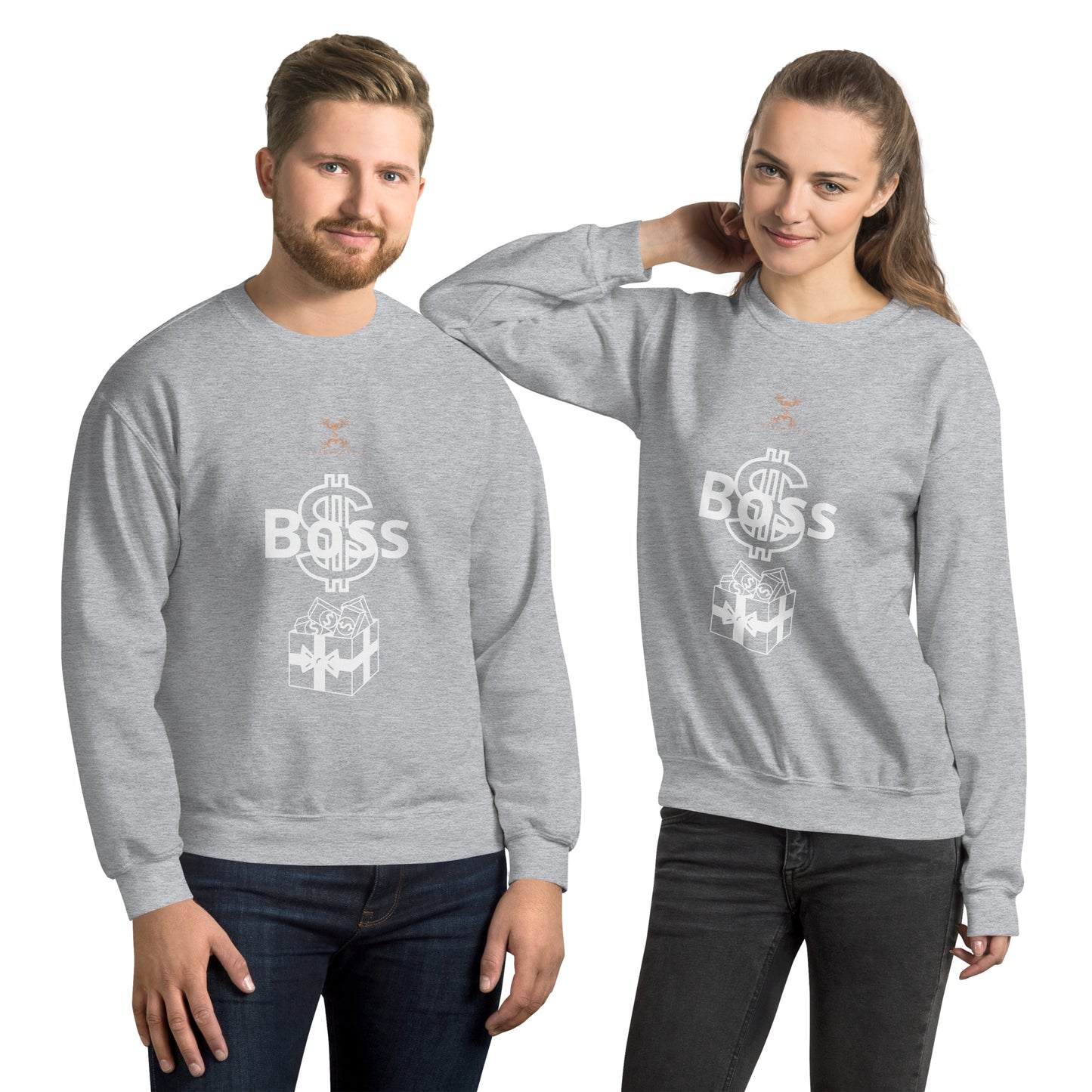 Boss Sweatshirt