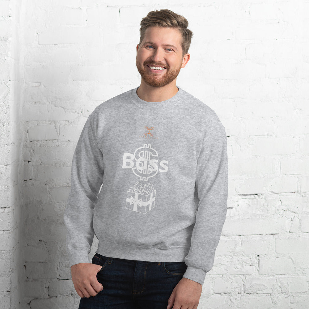 Boss Sweatshirt