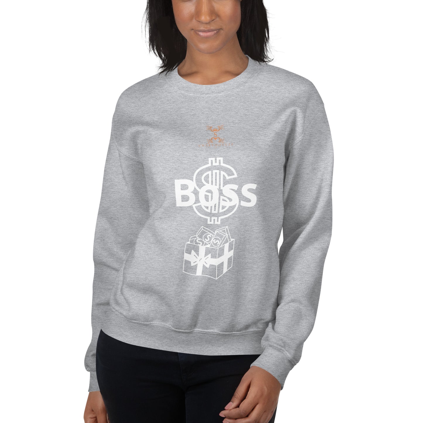 Boss Sweatshirt