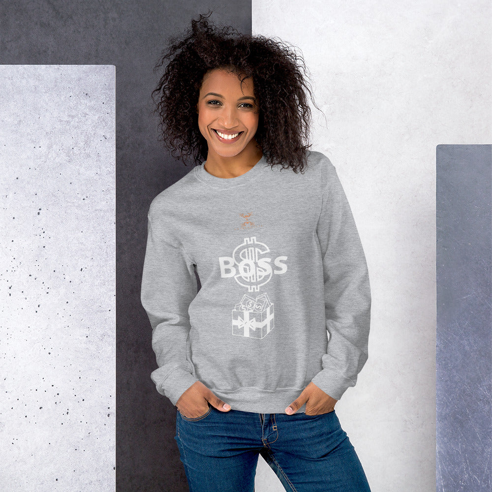 Boss Sweatshirt