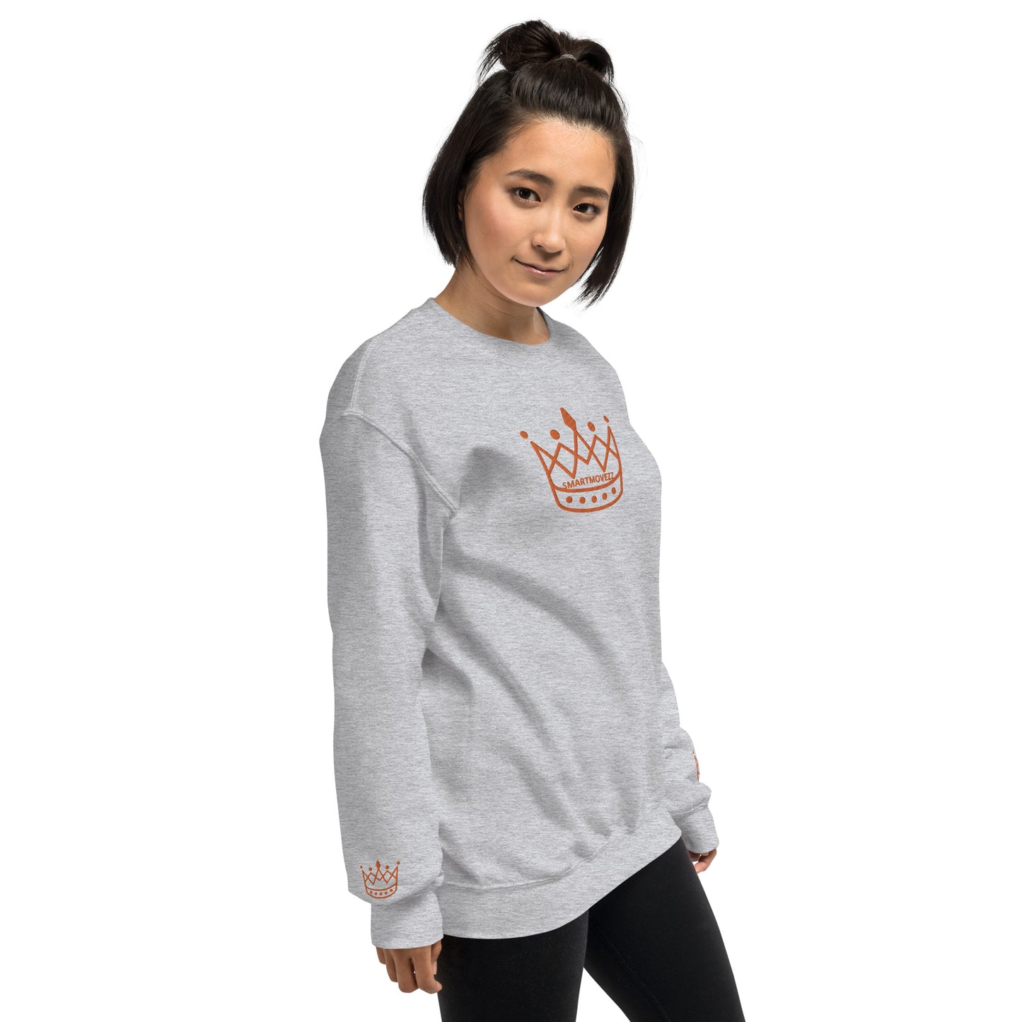 Crown SM Sweatshirt