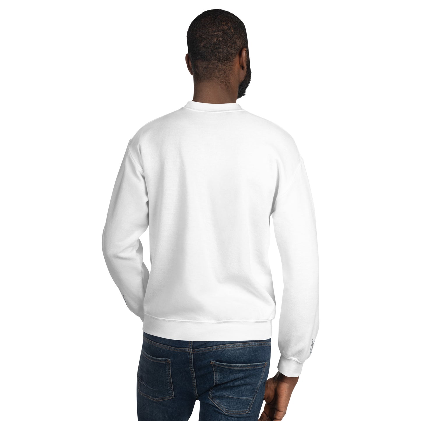 Crown Gray SM Sweatshirt