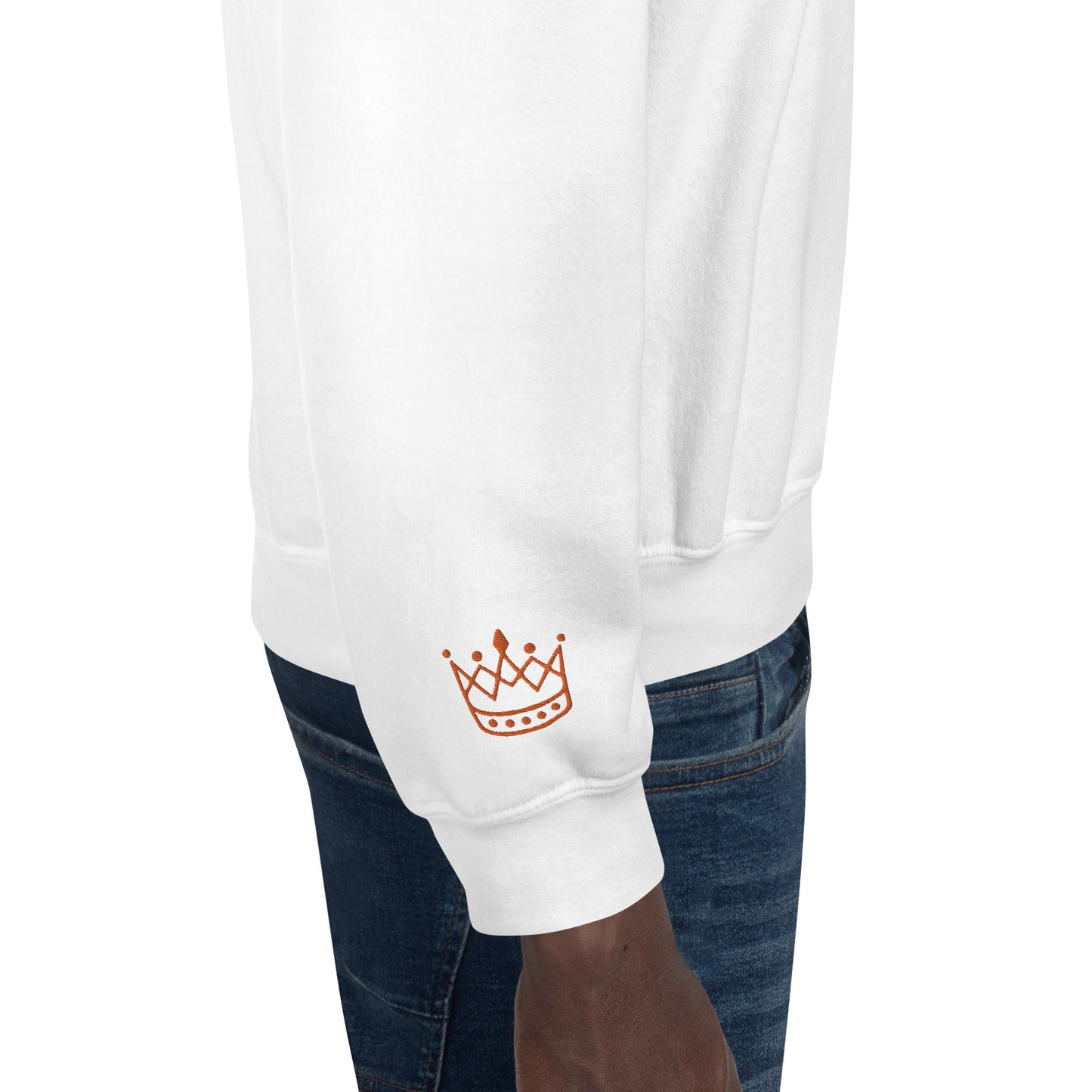 Crown SM Sweatshirt