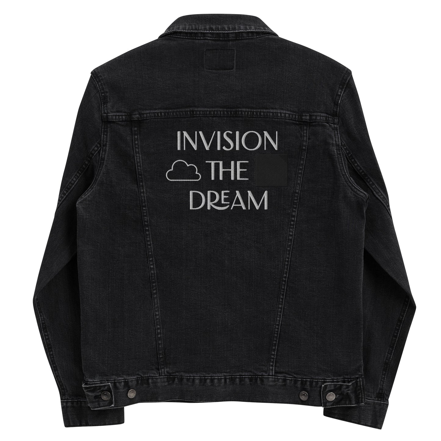 Invision The Dream Denim Jacket