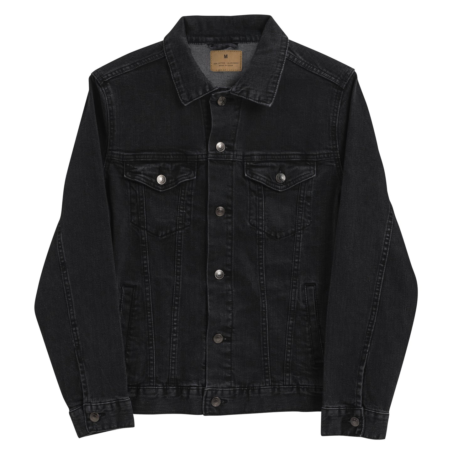 Invision The Dream Denim Jacket