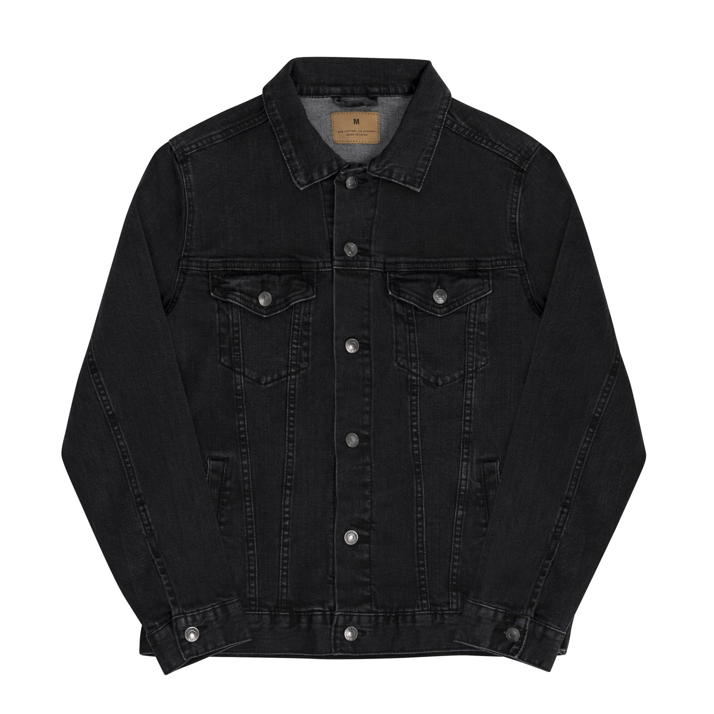 Invision The Dream Denim Jacket