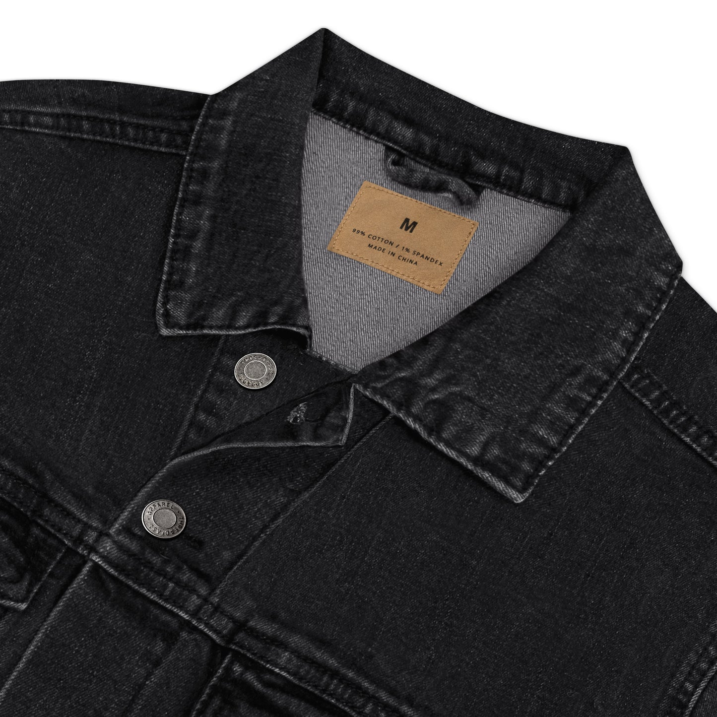 Invision The Dream Denim Jacket