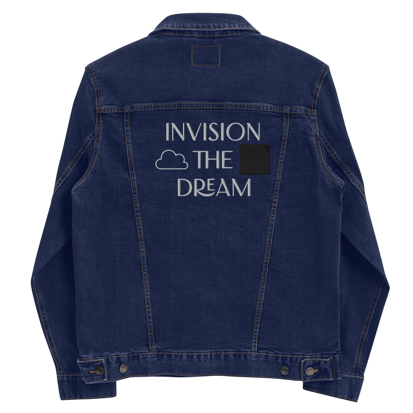 Invision The Dream Denim Jacket