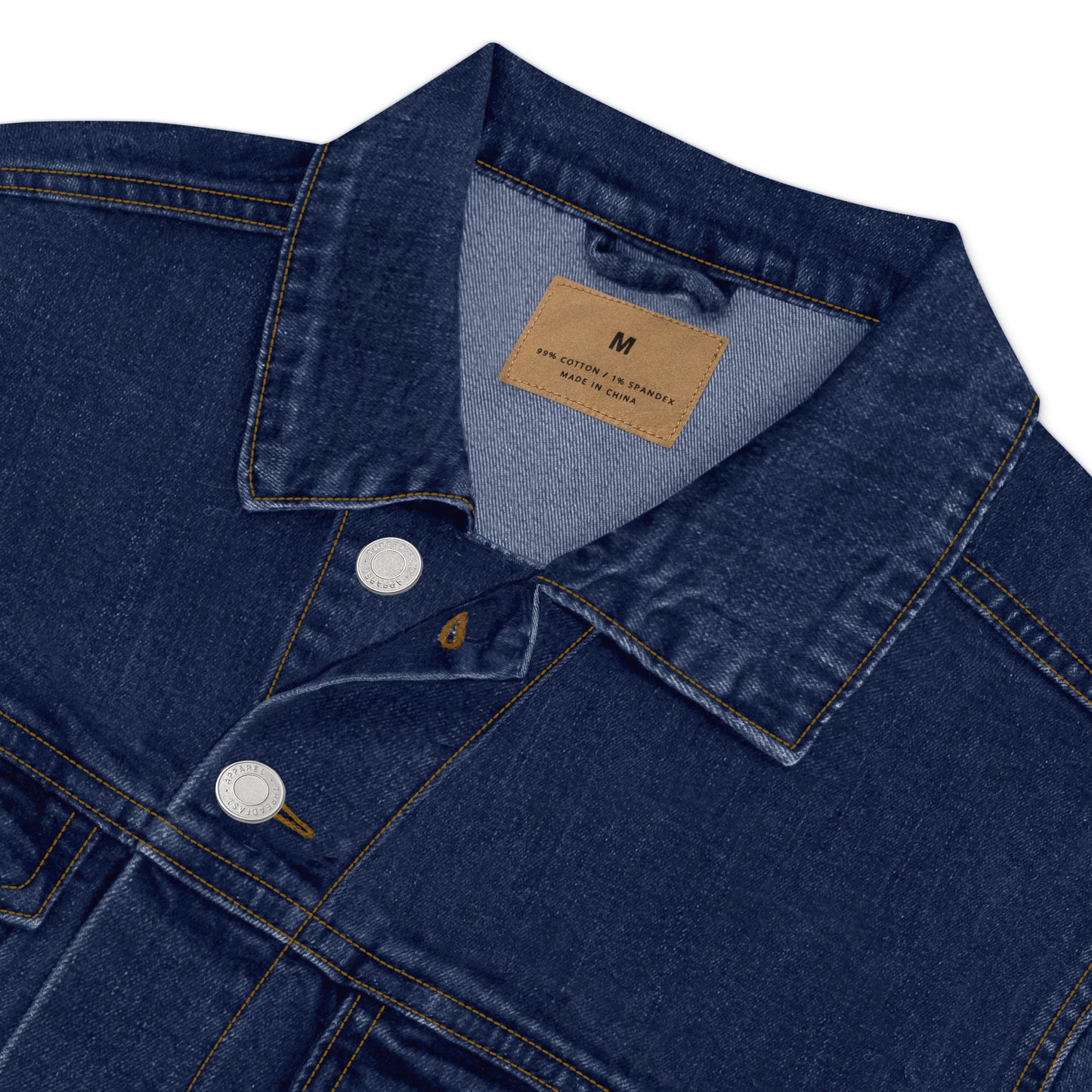 Invision The Dream Denim Jacket