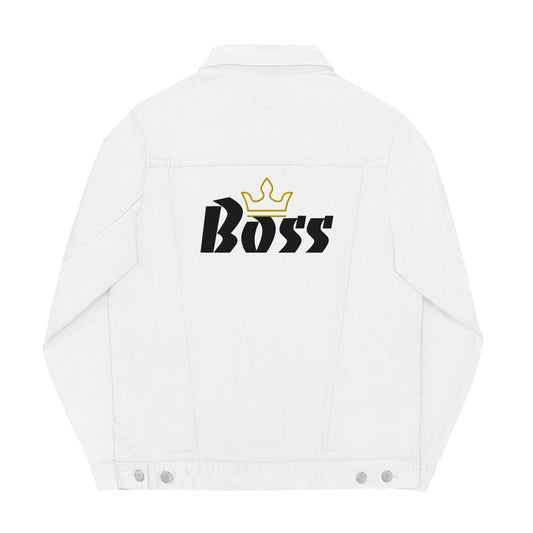 Boss Denim Jacket