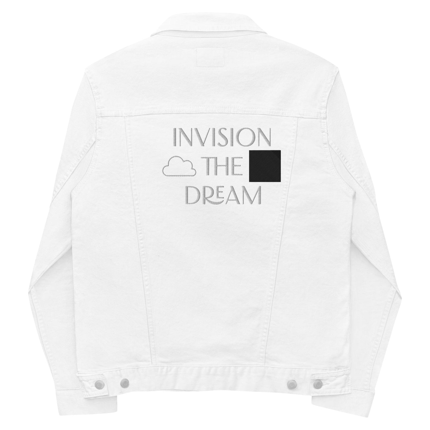 Invision The Dream Denim Jacket