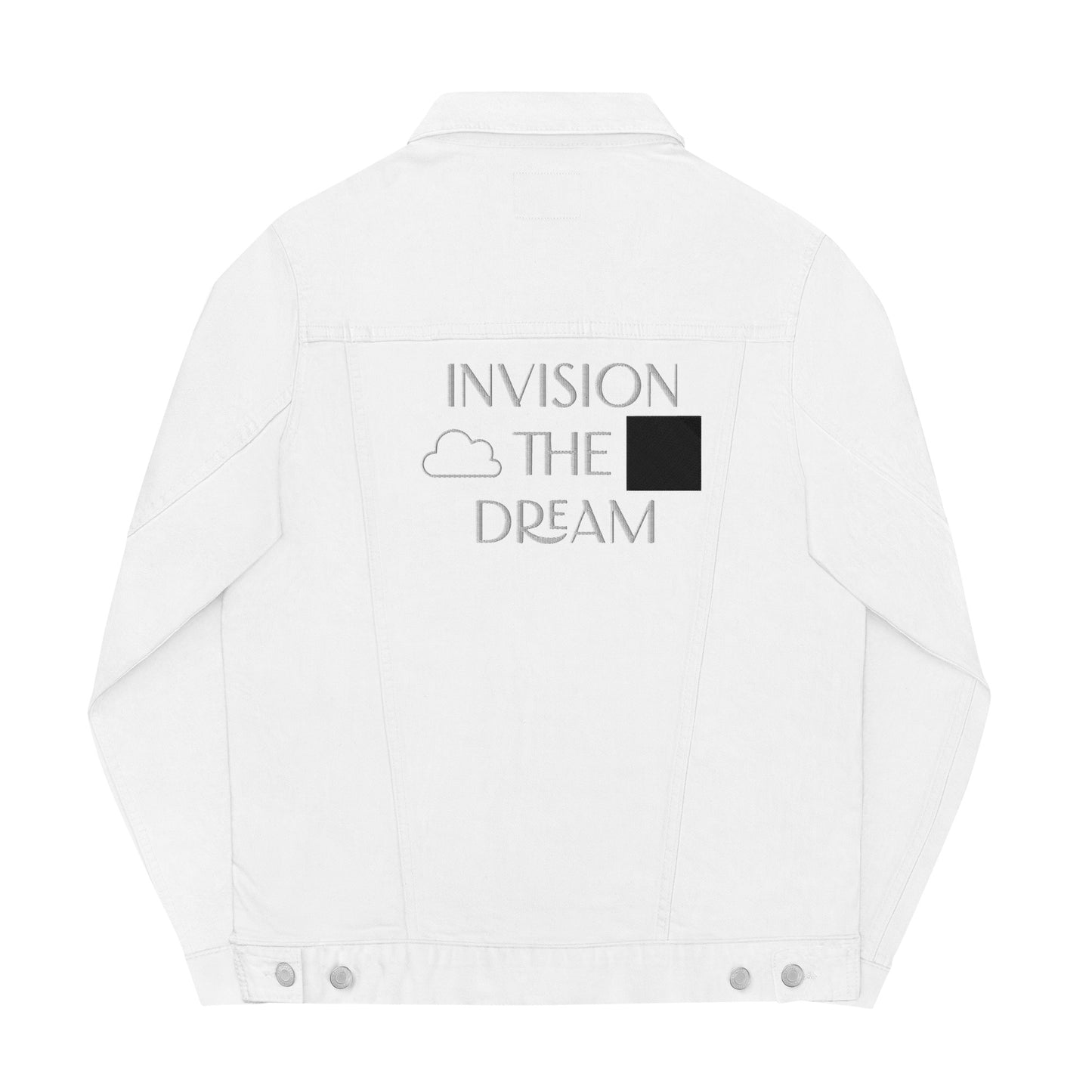 Invision The Dream Denim Jacket