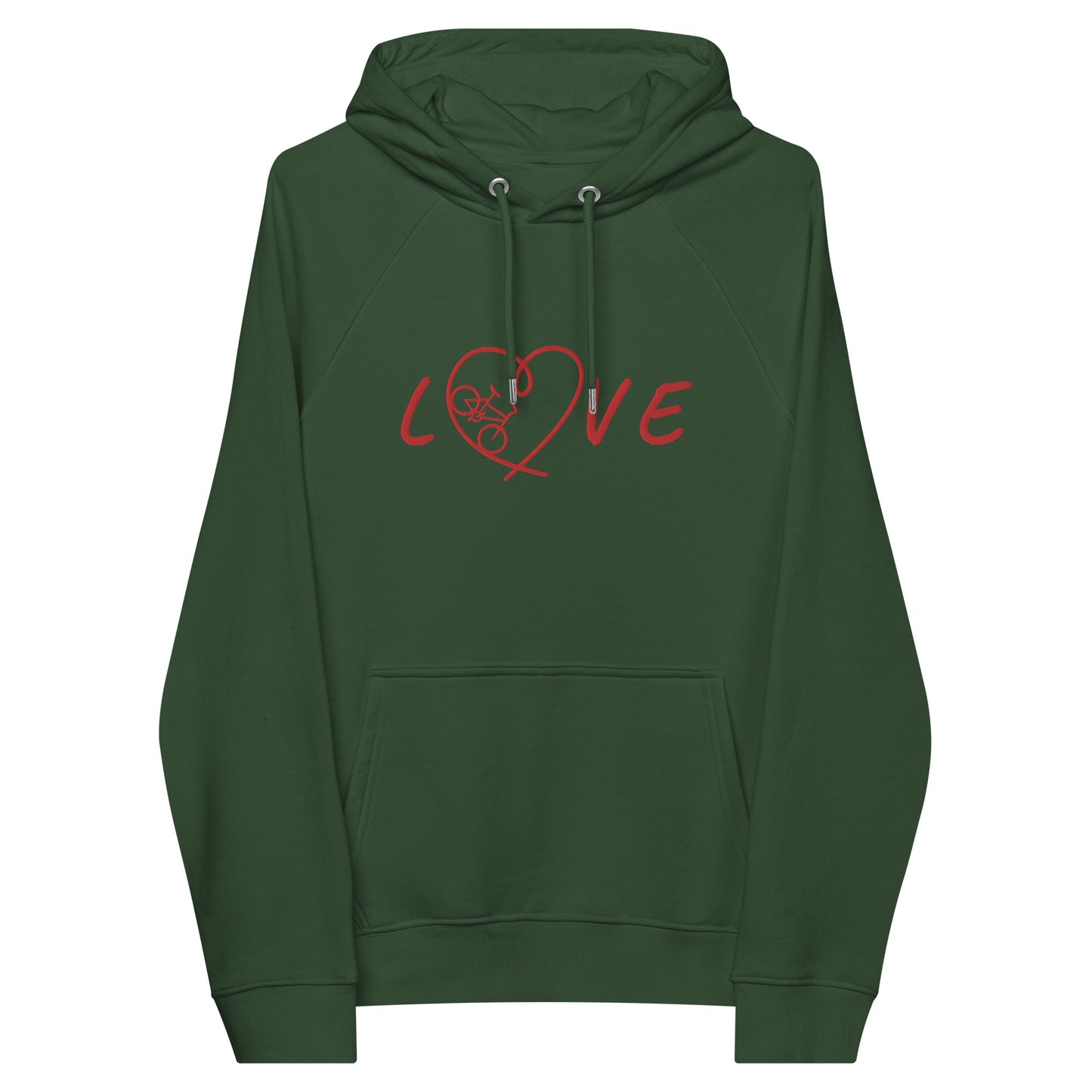 Love Cycle Hoodie