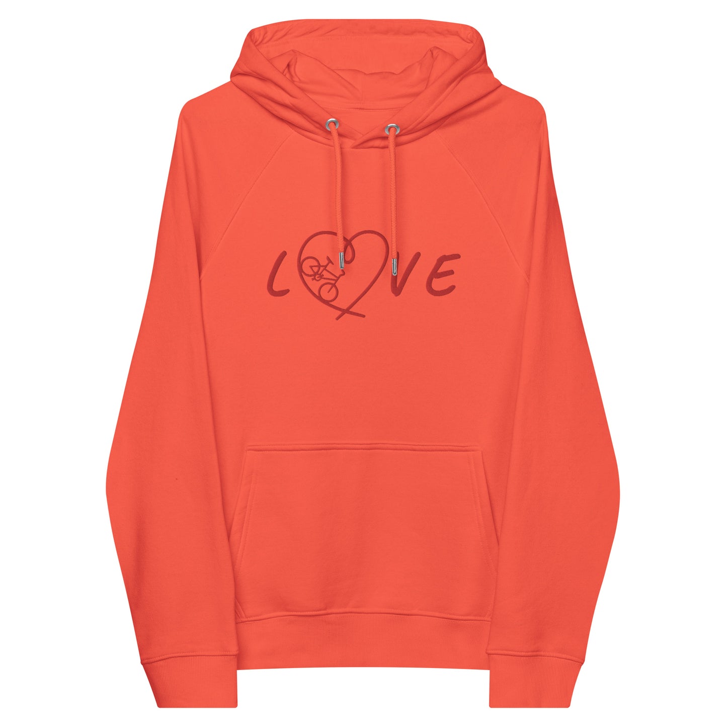 Love Cycle Hoodie