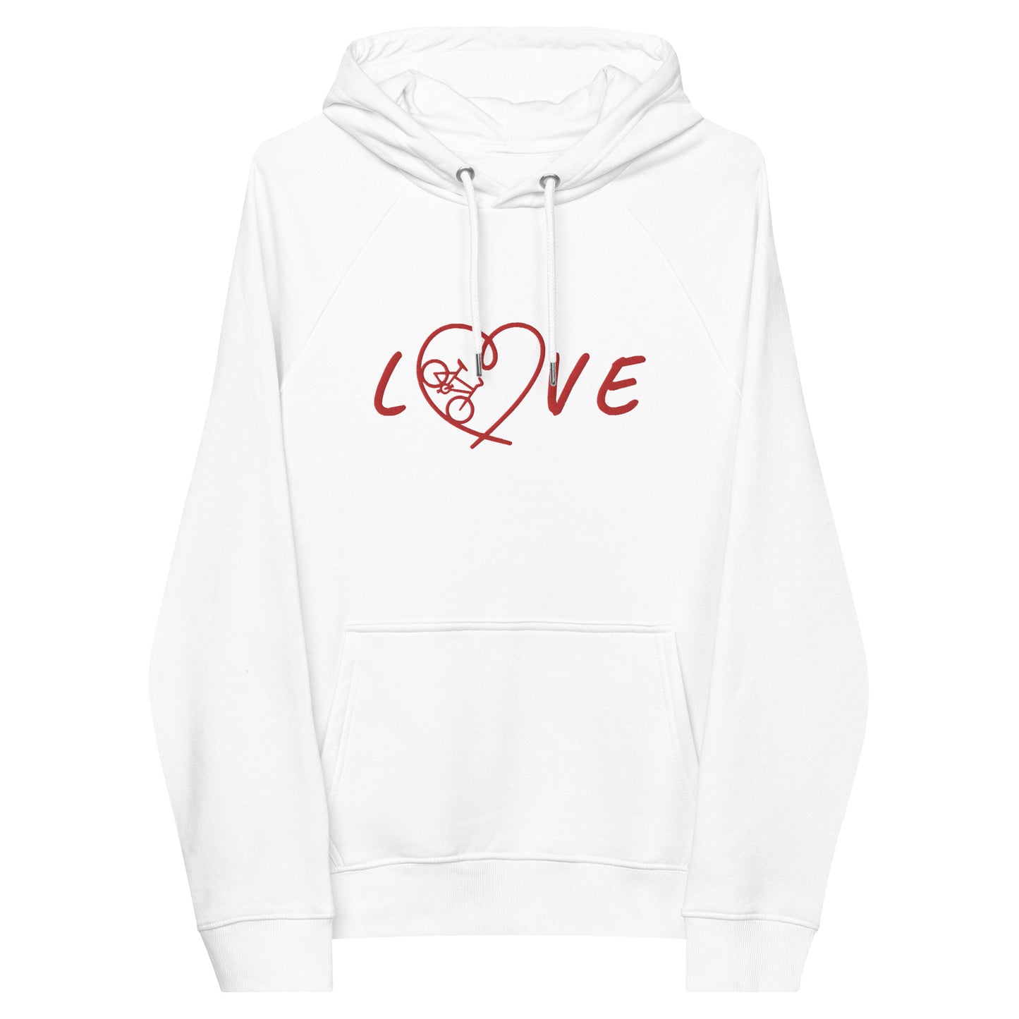 Love Cycle Hoodie