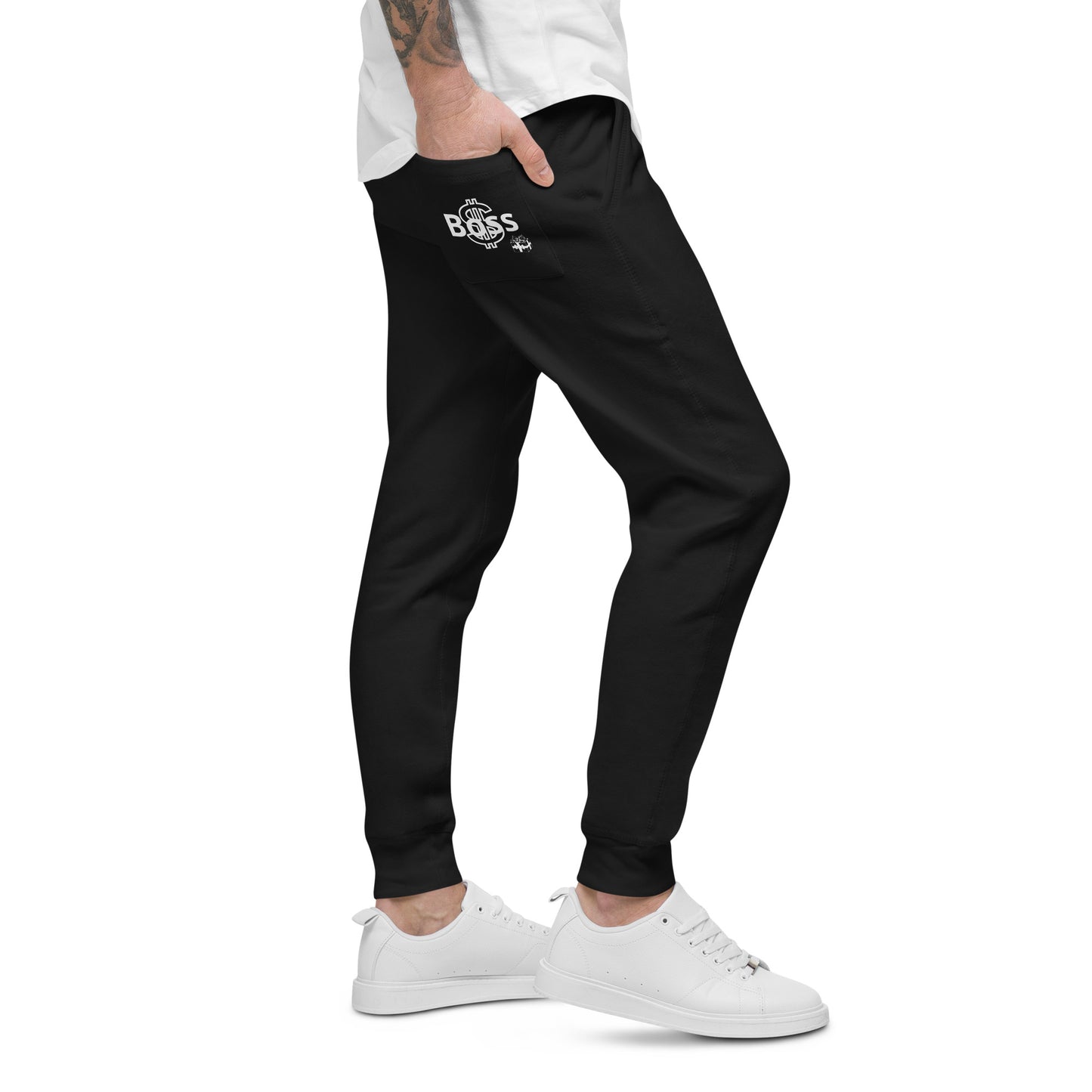 Boss Fleece Sweatpants