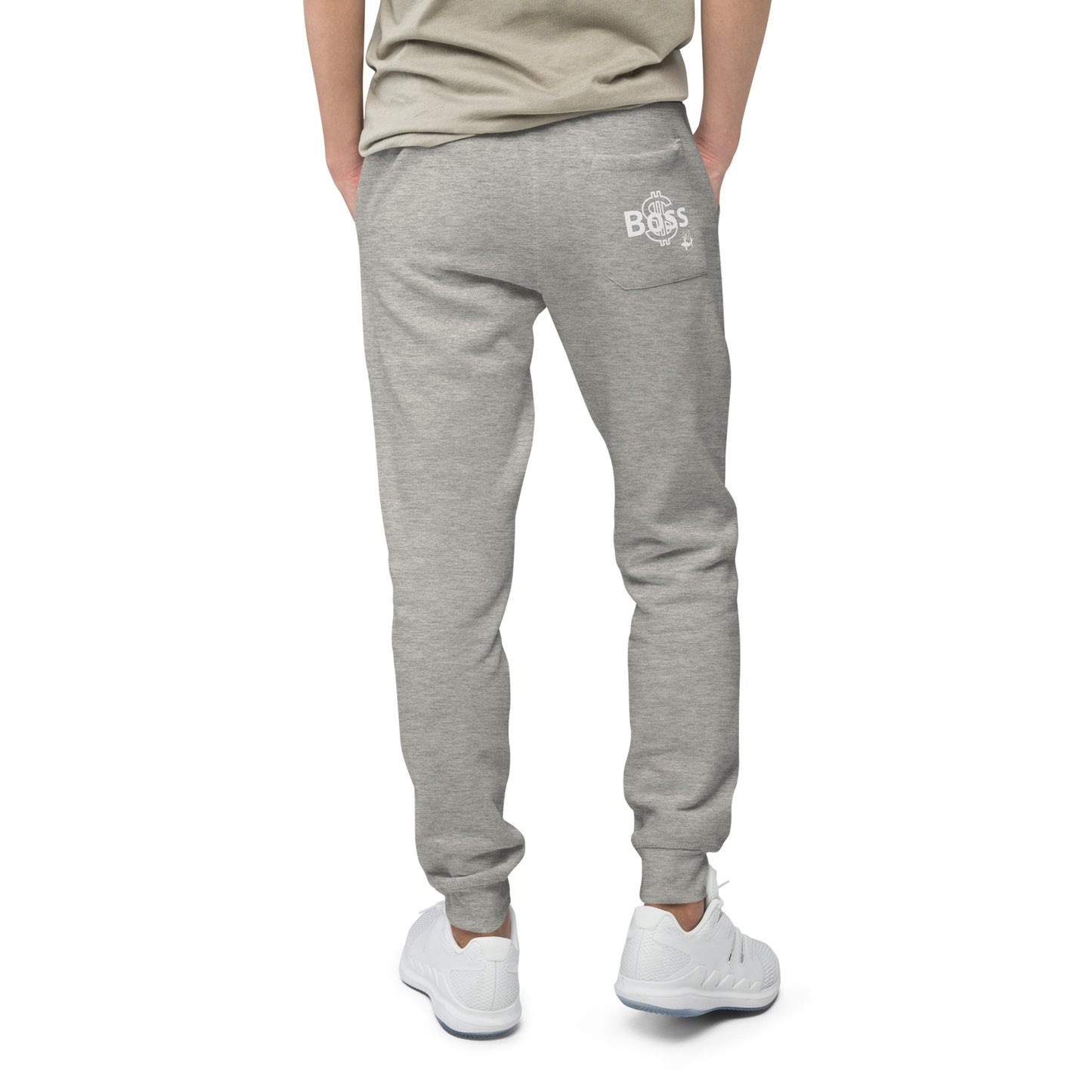 Boss Fleece Sweatpants