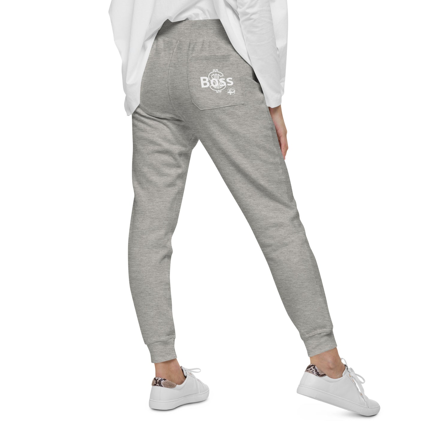 Boss Fleece Sweatpants