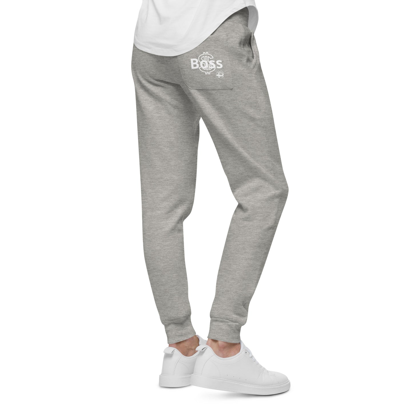 Boss Fleece Sweatpants