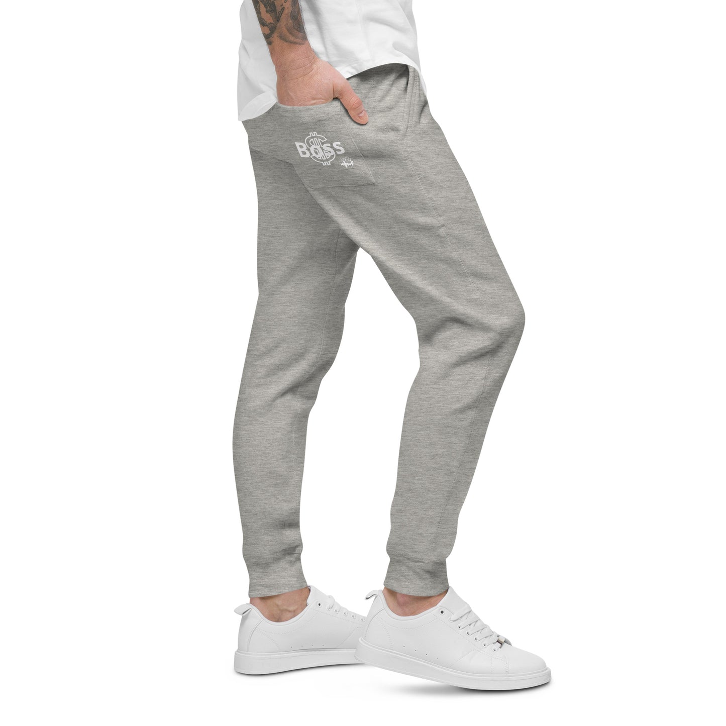 Boss Fleece Sweatpants