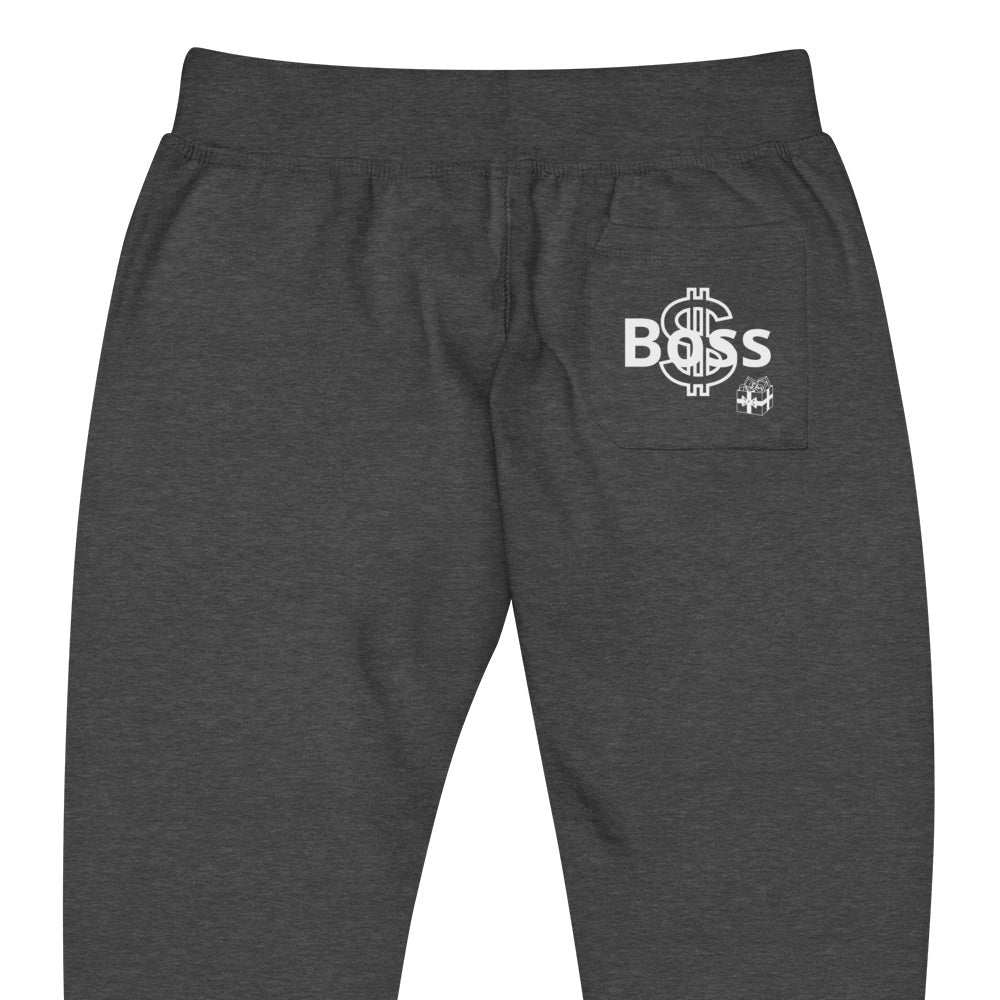 Boss Fleece Sweatpants