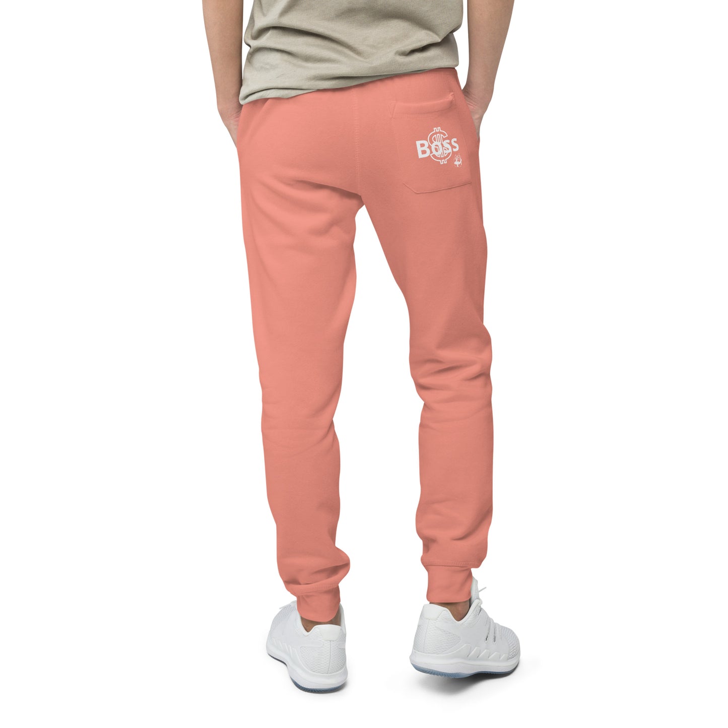 Boss Fleece Sweatpants