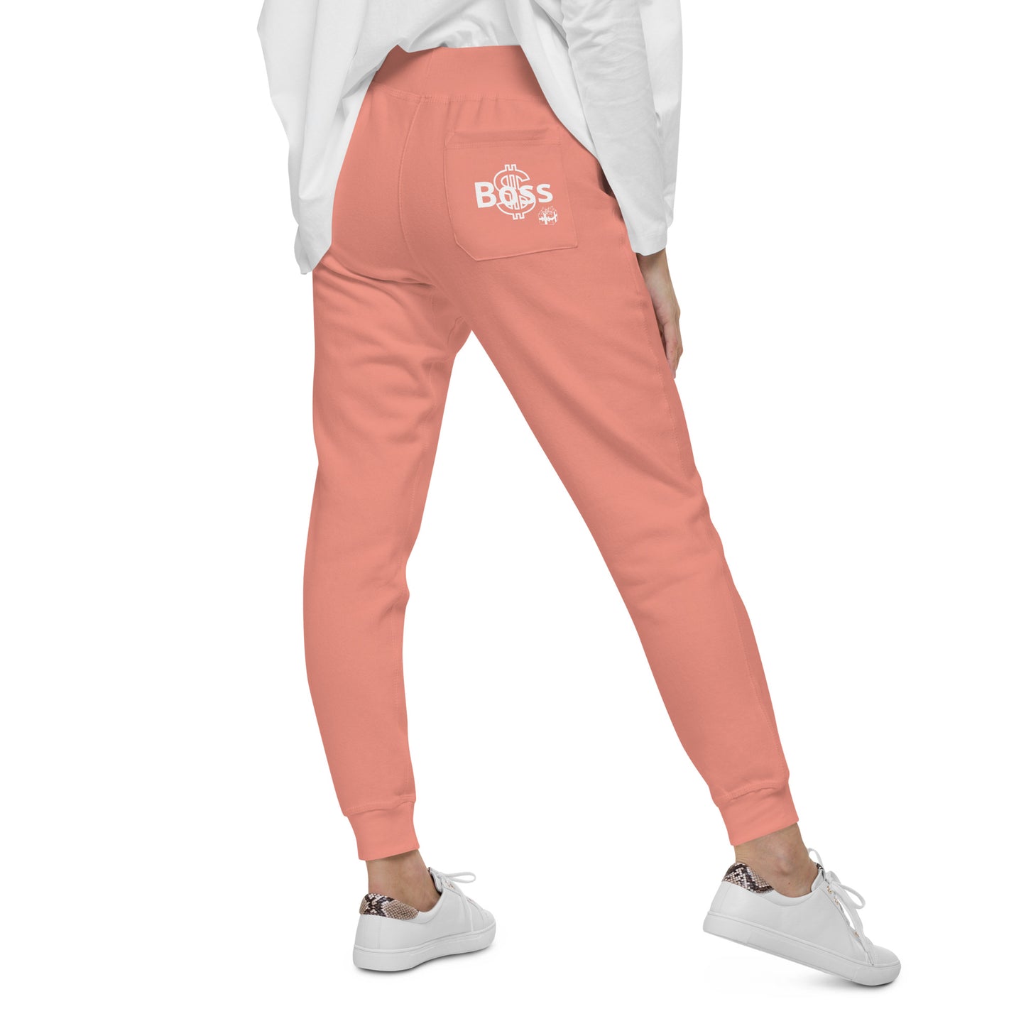 Boss Fleece Sweatpants