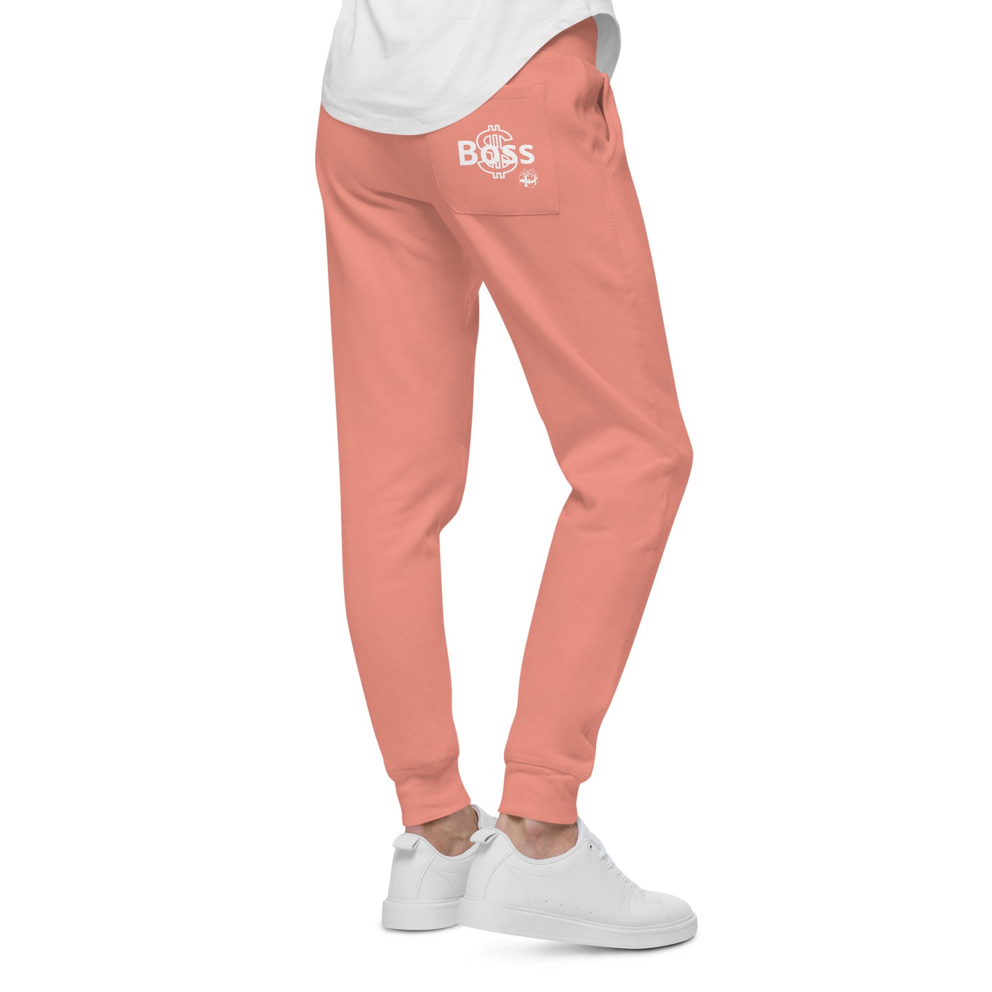 Boss Fleece Sweatpants