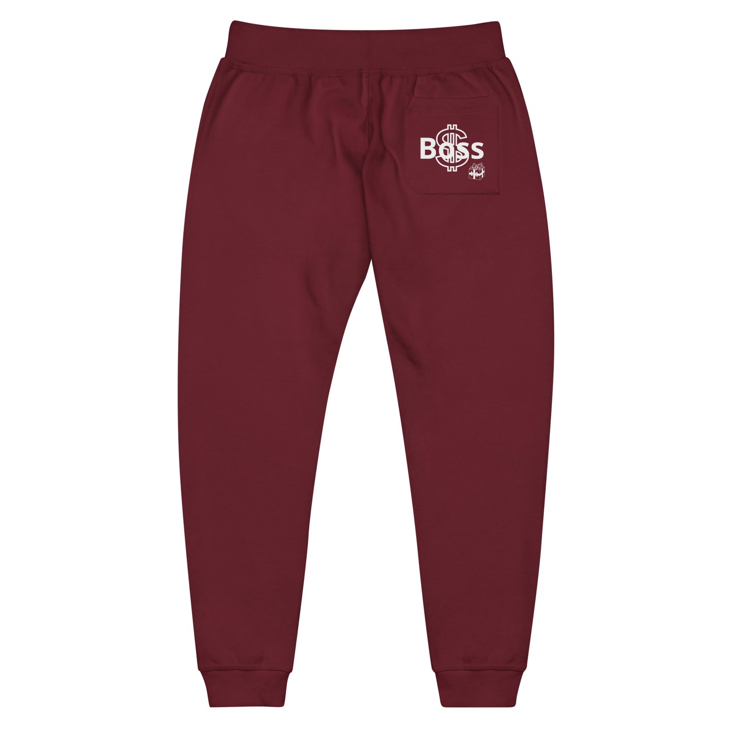 Boss Fleece Sweatpants