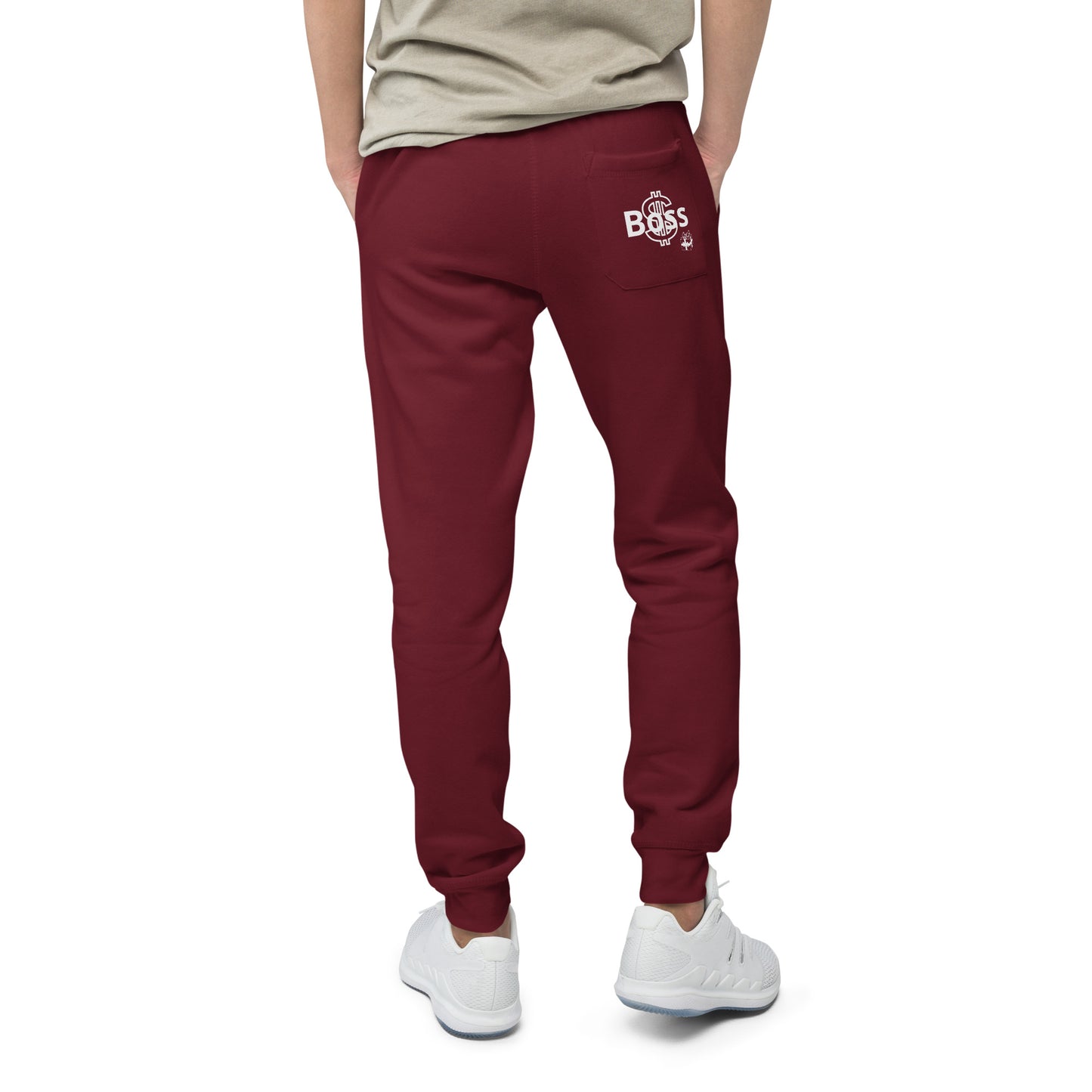 Boss Fleece Sweatpants