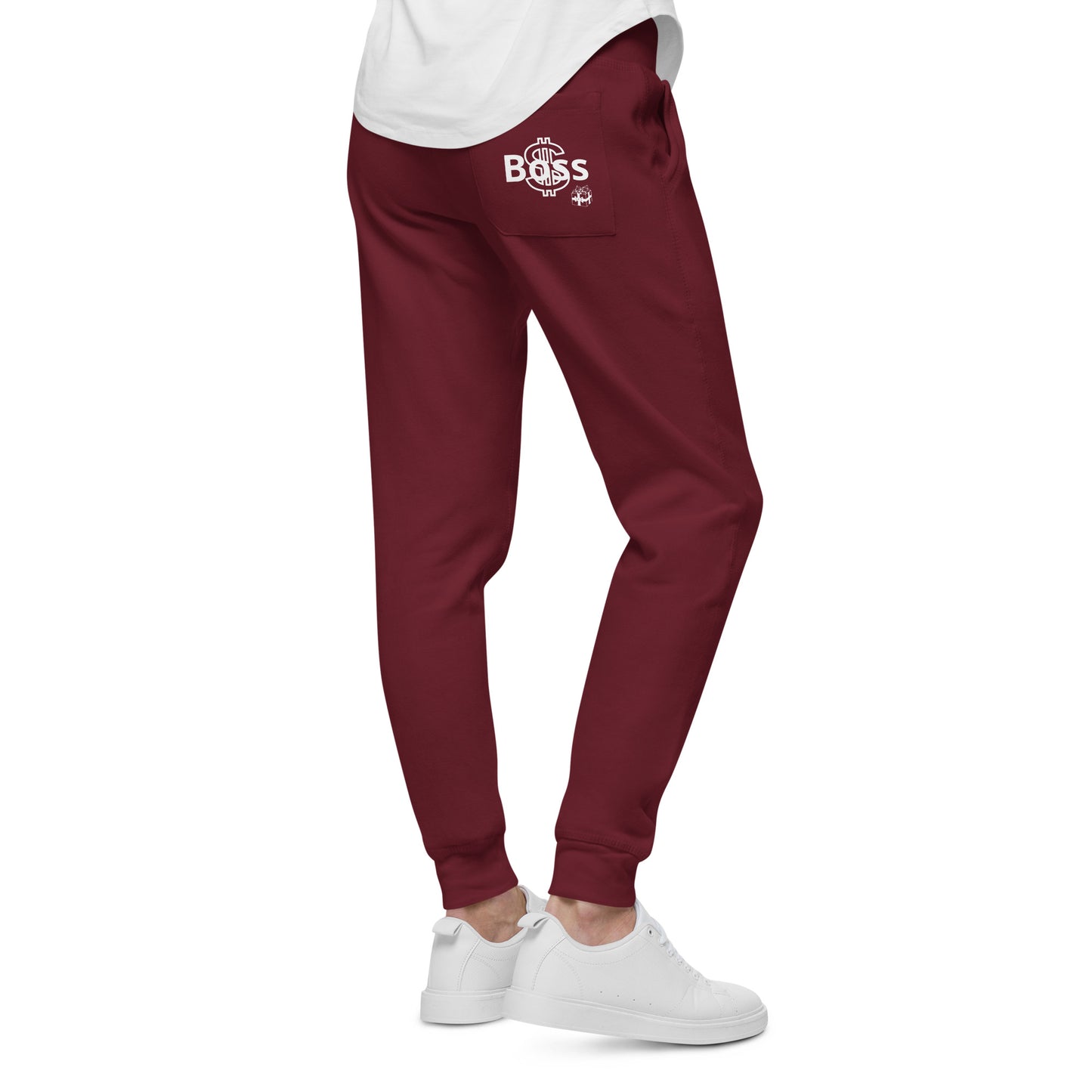 Boss Fleece Sweatpants