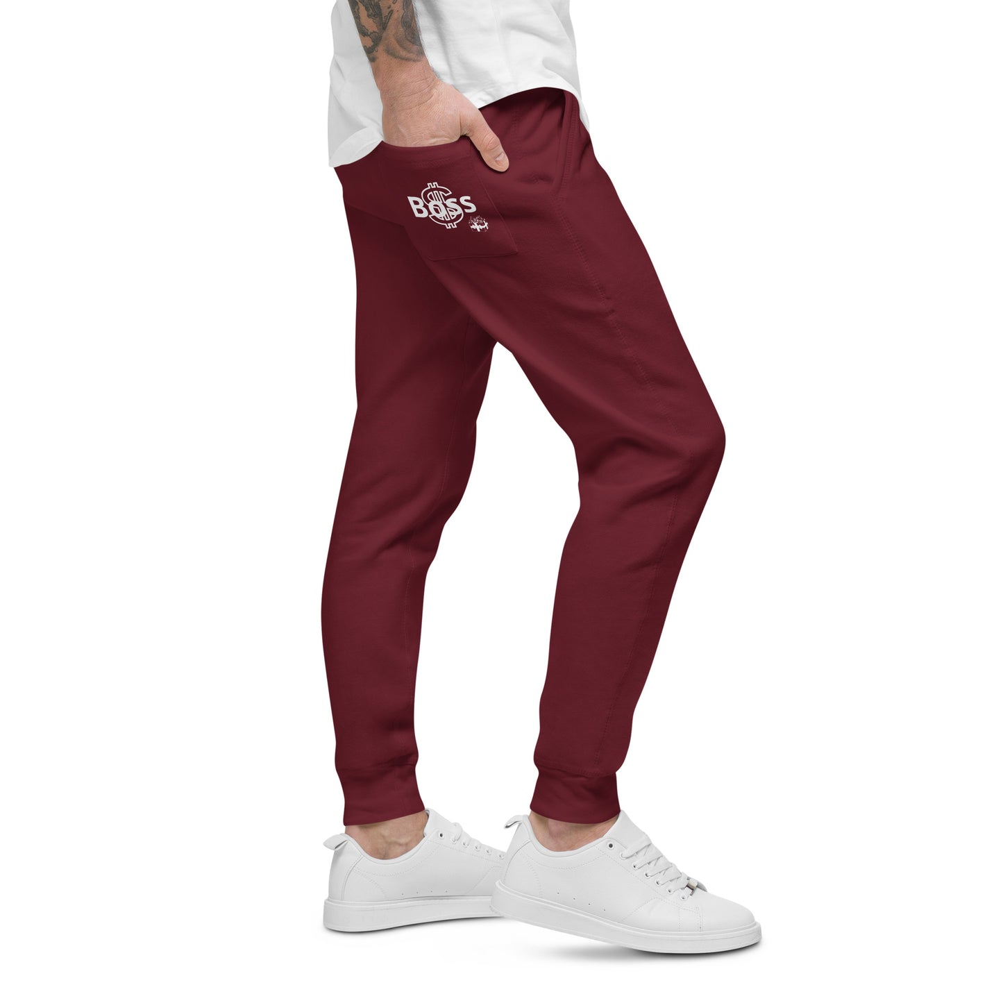 Boss Fleece Sweatpants