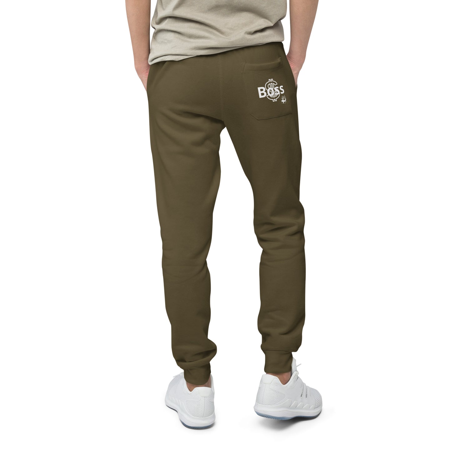 Boss Fleece Sweatpants