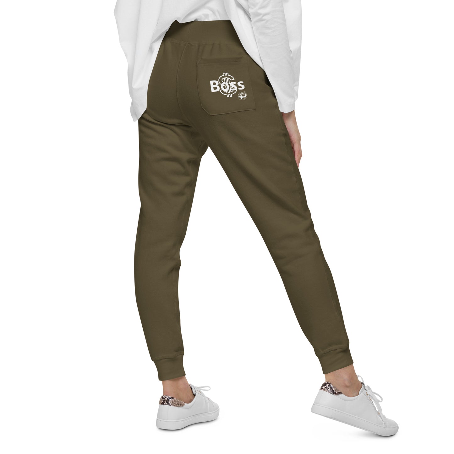 Boss Fleece Sweatpants