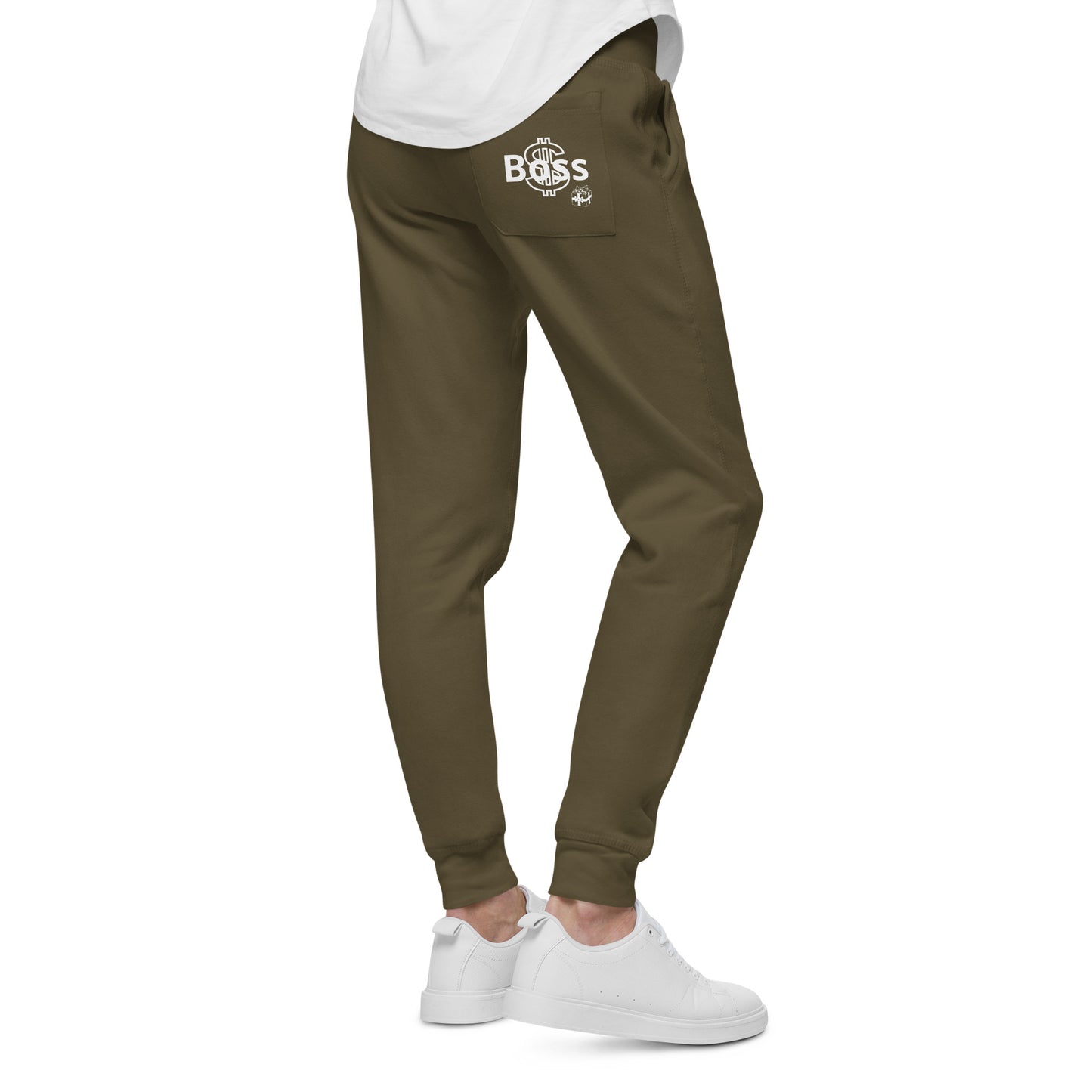 Boss Fleece Sweatpants