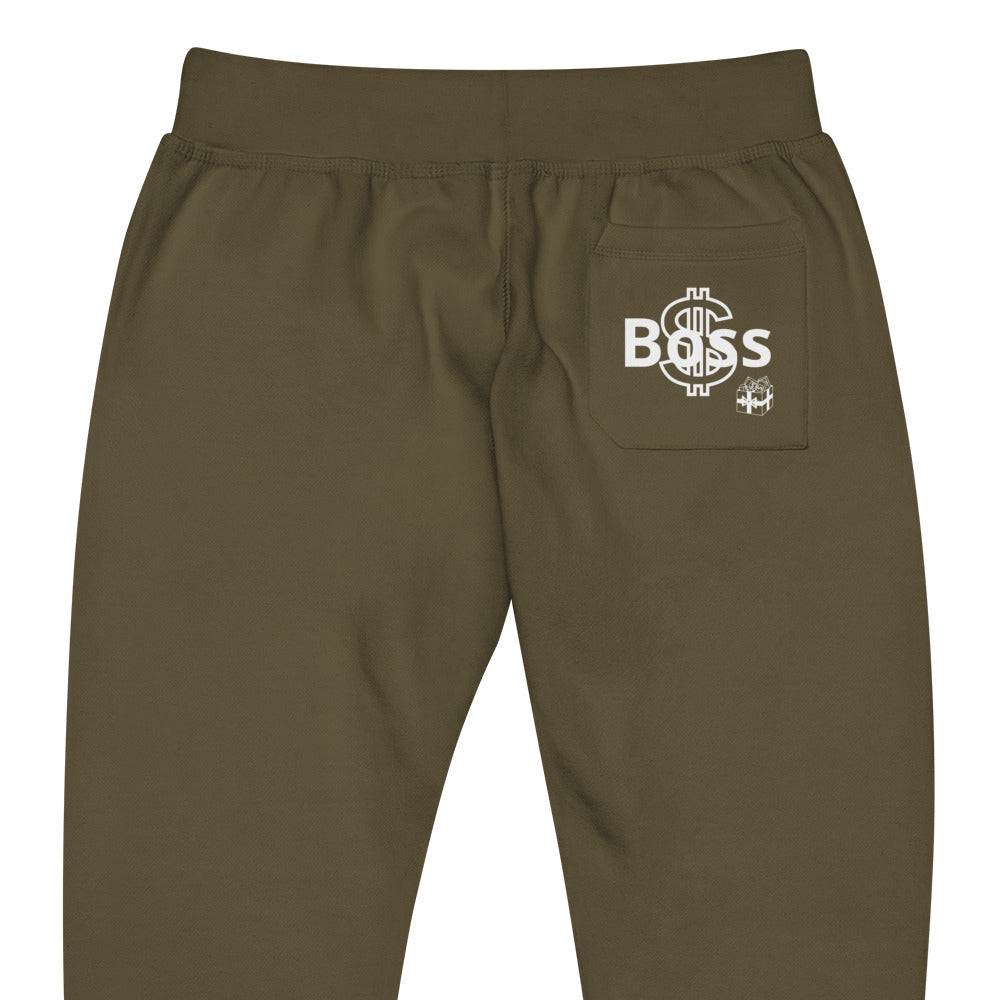 Boss Fleece Sweatpants