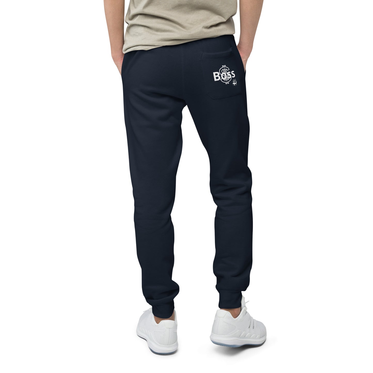 Boss Fleece Sweatpants