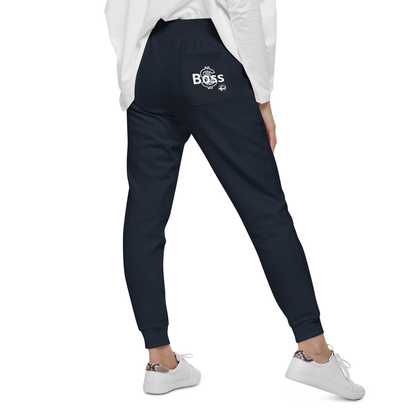 Boss Fleece Sweatpants