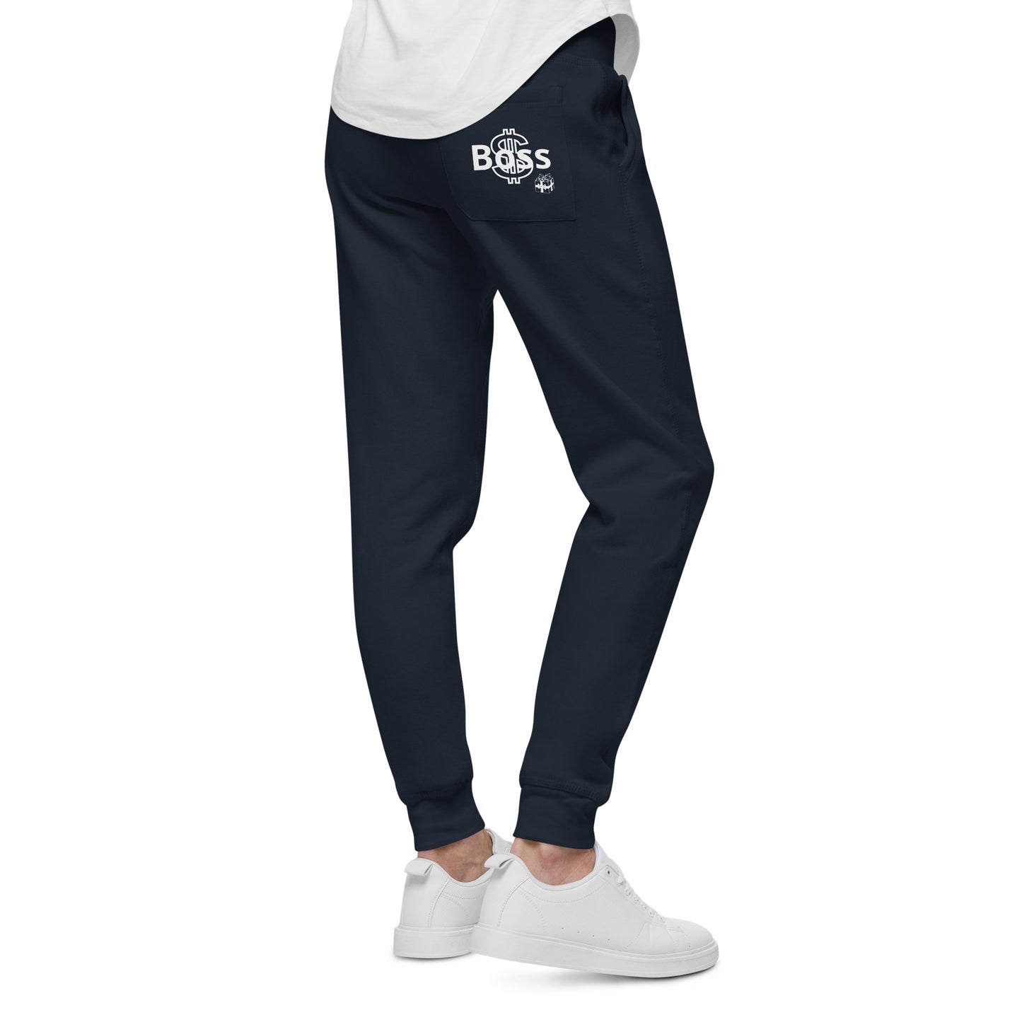 Boss Fleece Sweatpants