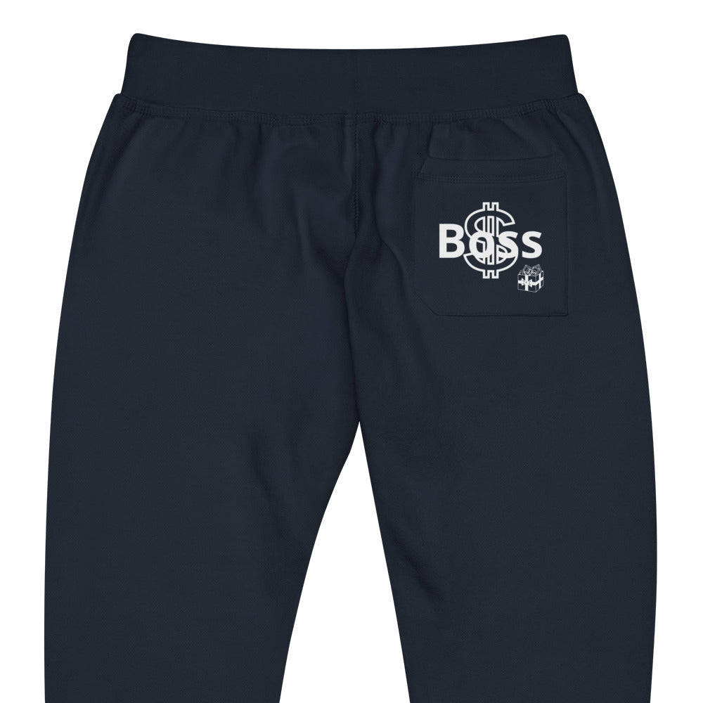 Boss Fleece Sweatpants