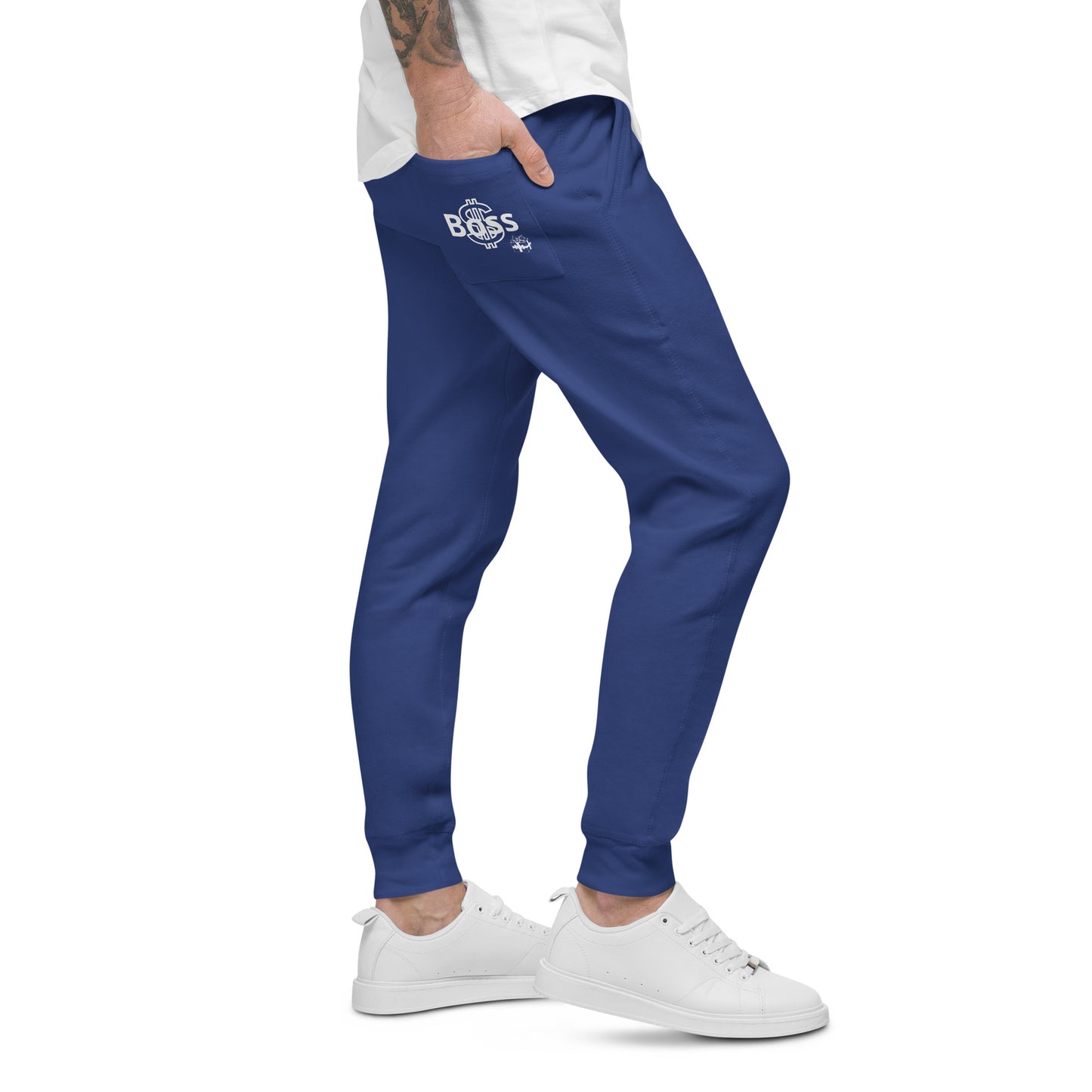 Boss Fleece Sweatpants