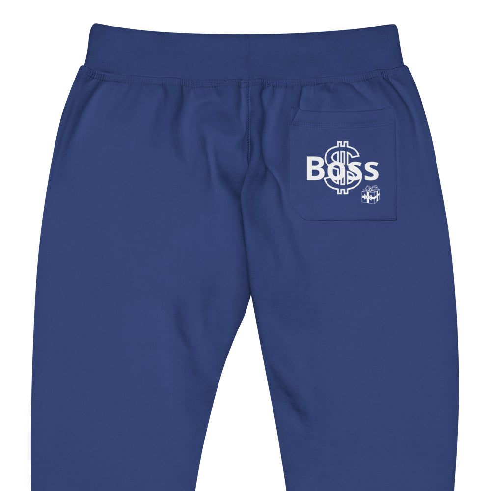 Boss Fleece Sweatpants