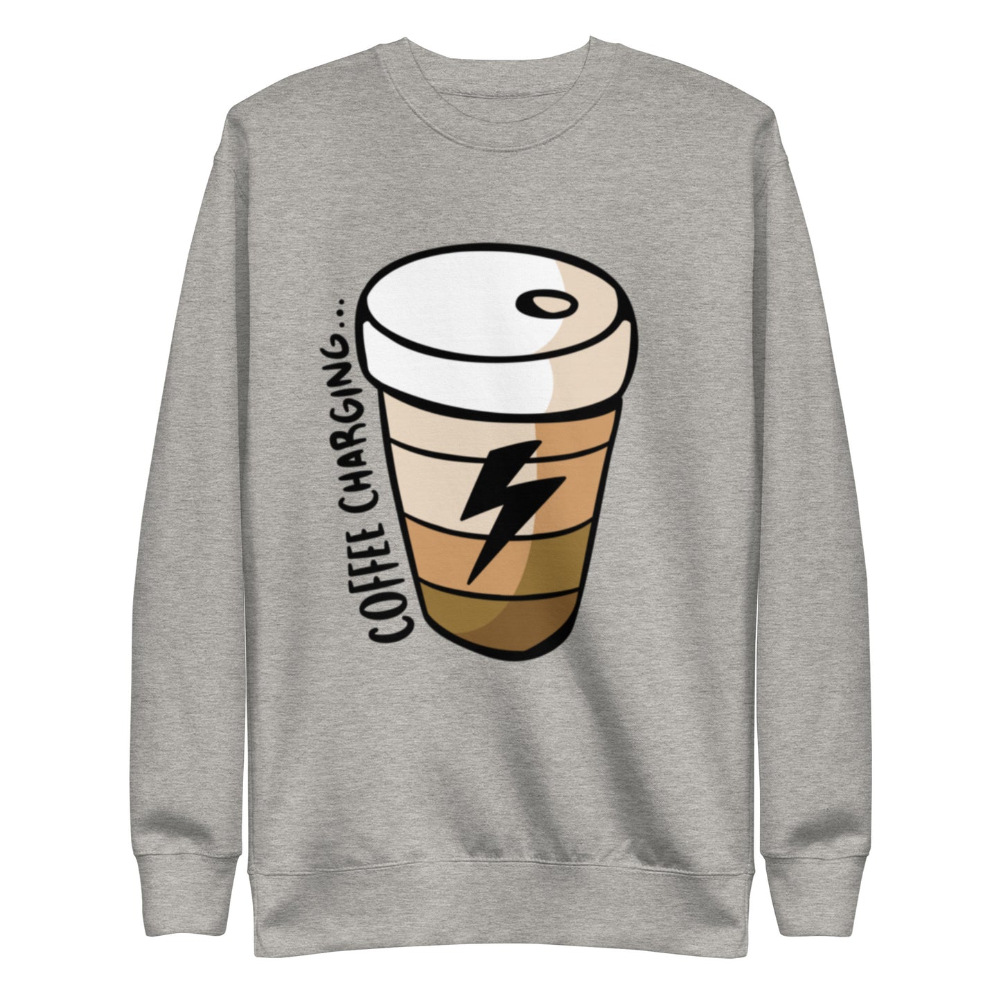 Coffee Premium Sweatshirt